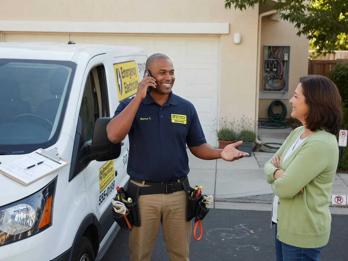 Emergency Electrician Pala, CA FAQs